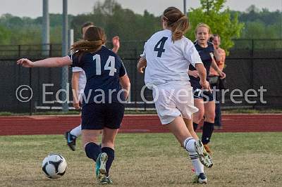 L-Soccer vs SHS 191